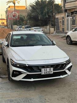 هیوندای ئەلەنترا
